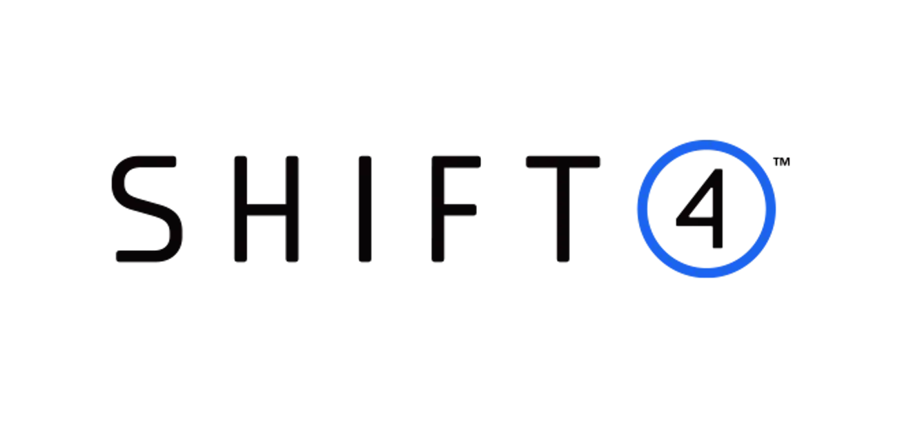 Shift4 logo